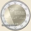 Szlovénia emlék 2 euro 2016_1 '' Függetlenség '' PP !
